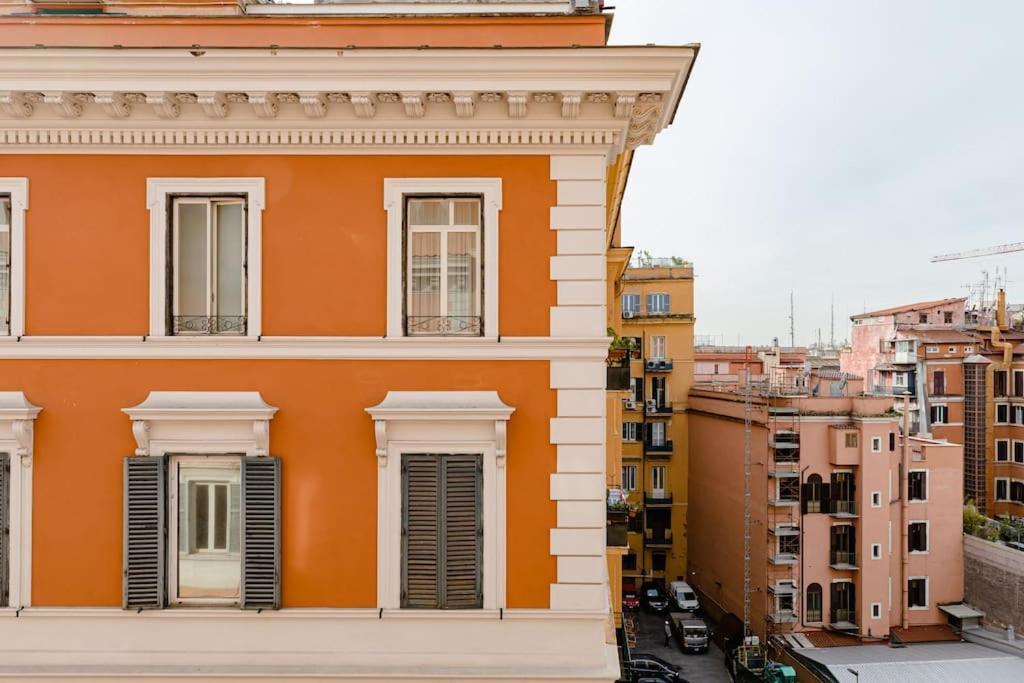 41 Nazionale Suite 41 Рим Экстерьер фото