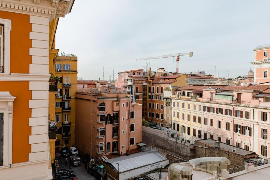 41 Nazionale Suite 41 Рим Экстерьер фото