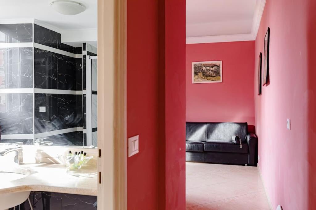 41 Nazionale Suite 41 Рим Экстерьер фото