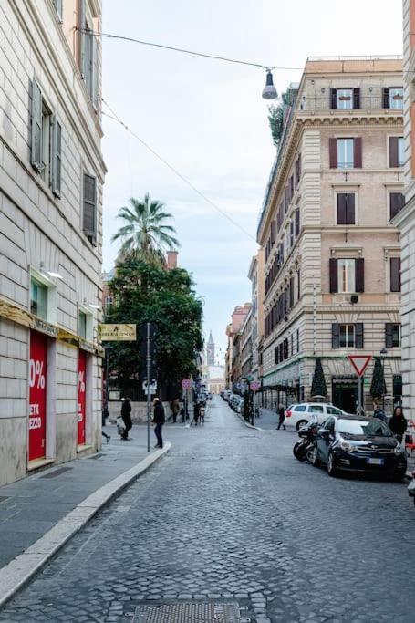 41 Nazionale Suite 41 Рим Экстерьер фото