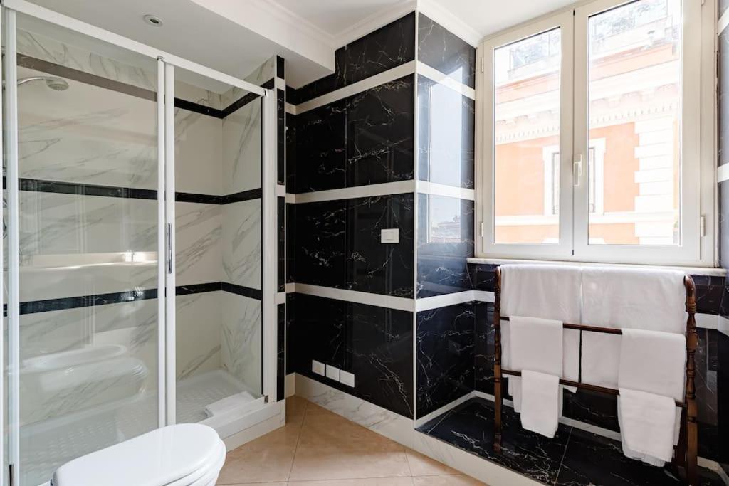 41 Nazionale Suite 41 Рим Экстерьер фото